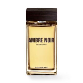 Eau de toilette ambre noir - 100 ml