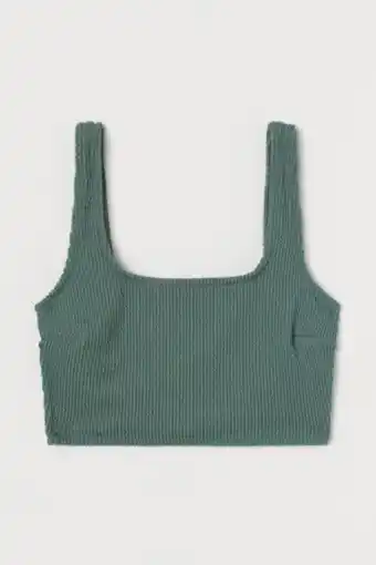 H&M Top de biquíni promoção