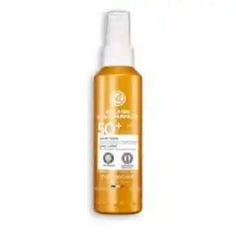 Yves Rocher Leite protetor spray - fps 50+ promoção