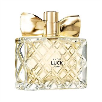Avon Avon luck eau de parfum em spray para ela promoção