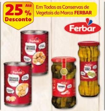 Pickles ferbar