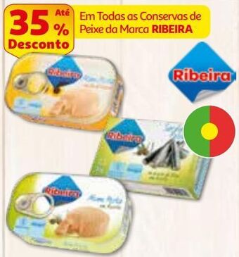 Filete cavala ribeira
