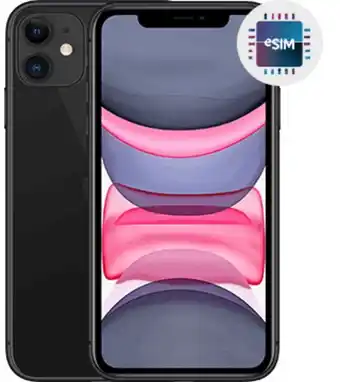 MEO Apple iphone 11 128gb promoção