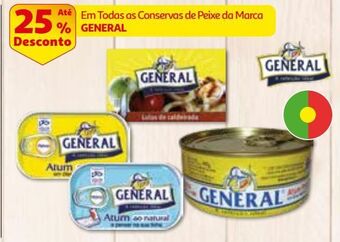Auchan Atum general promoção