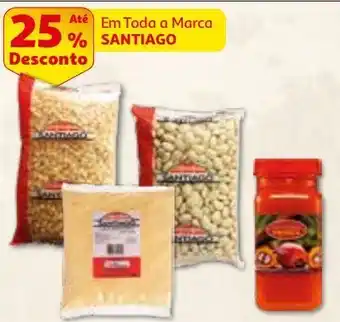 Auchan Feijão santiago promoção