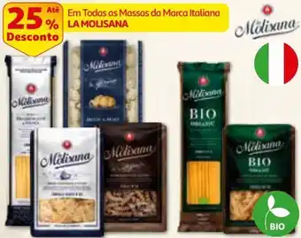 Capellini spezzati la molisana