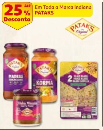 Tempero pataks