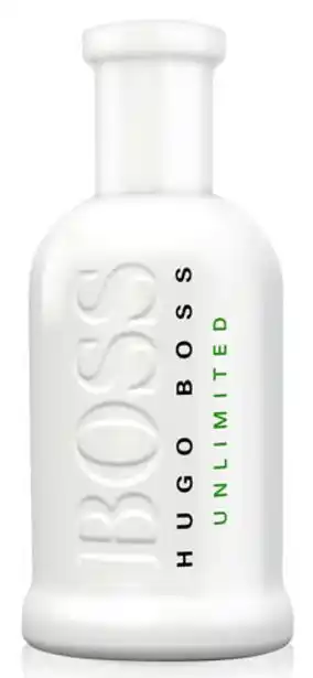 Perfumes & Companhia Boss b. unlimited hugo boss eau de toilette 200 ml promoção