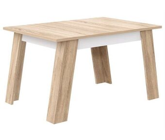 Conforama Mesa extensível de jantar akron promoção