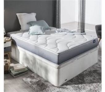 Colchão enrolado de espuma max dreams plus