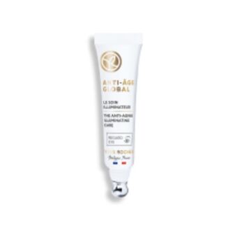 Yves Rocher Creme iluminador contorno de olhos promoção