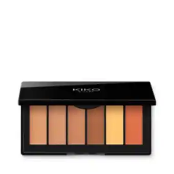Smart concealer palette