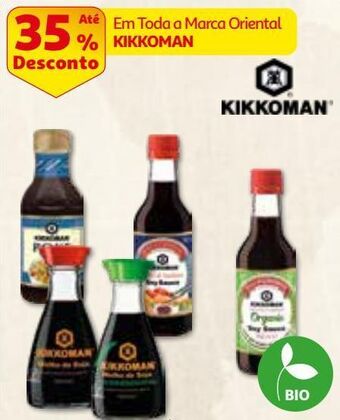 Molho  japonês kikkoman