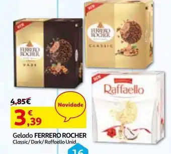 Auchan Gelado promoção