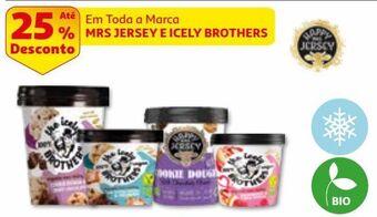 Auchan Gelado the icely brothers promoção