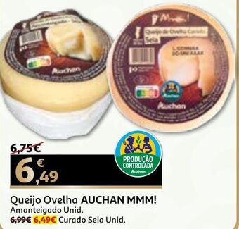 Auchan Qj. ovelha curado auchan mmm! promoção