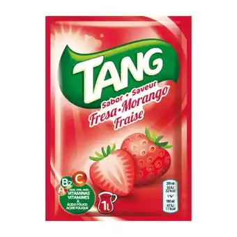 Tang morango