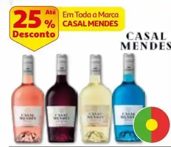 Auchan Sangria casal mendes branca promoção