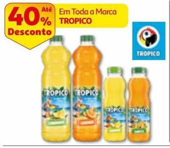 Auchan Refrigerante s/gás tropico promoção