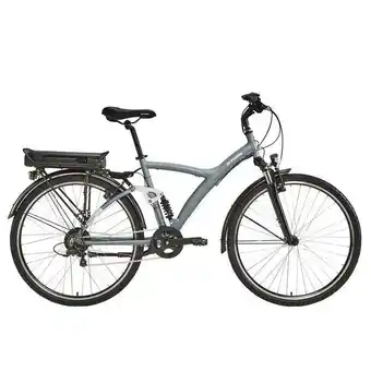 Bicicleta elétrica de trekking/passeio original 920 e