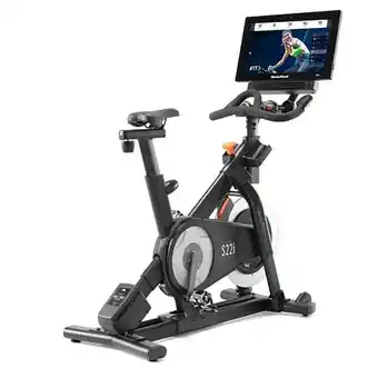 Decathlon Bicicleta estática s22i studio cycle promoção