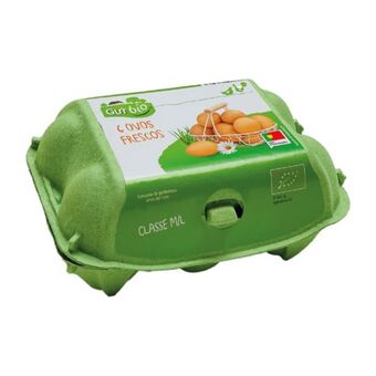 ALDI Ovos biológicos nacionais classe m/l promoção