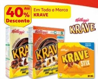 Auchan Cereais kellogg's promoção