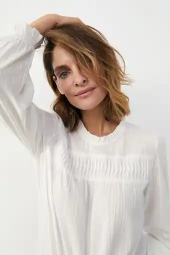 Springfield Blusa algodão promoção