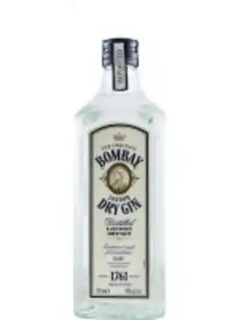 Garrafeira Nacional Gin bombay original promoção