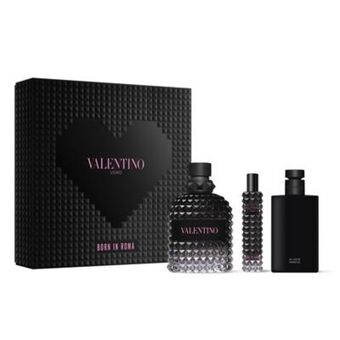 Well's Valentino coffret born in roma uomo edt promoção