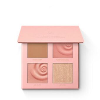 KIKO Mood boost good vibes only face palette promoção