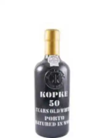 Kopke branco 50 anos porto 37,5cl