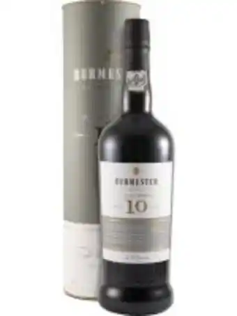 Burmester 10 anos porto
