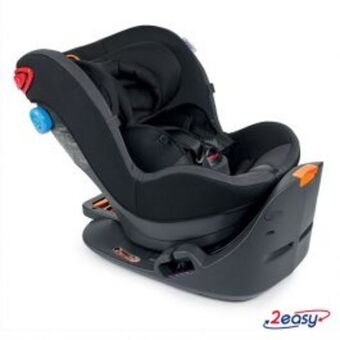 Autobrinca Cadeira auto chicco 2easy jet black promoção