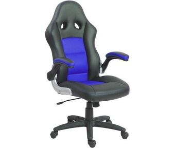 Conforama Cadeira gaming de escritório irene promoção