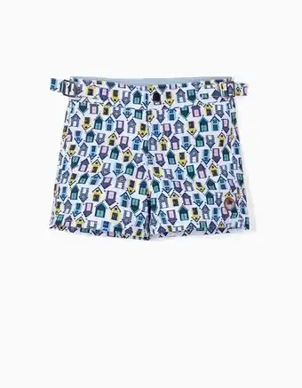 Zippy Calções de banho para bebé menino 'cabanas', multicolor promoção
