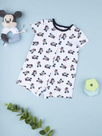 Prénatal Macacão menino "mickey mouse" - prénatal promoção