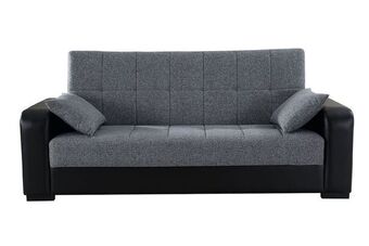 Conforama Sofá com cama prima promoção