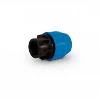 Adaptador de rosca fêmea de encaixe rápido