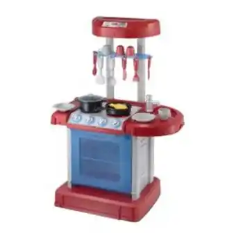 Autobrinca Cozinha eletrónica portátil promoção