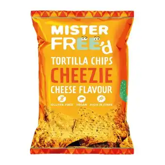 ALDI Chips mr. free'd queijo promoção