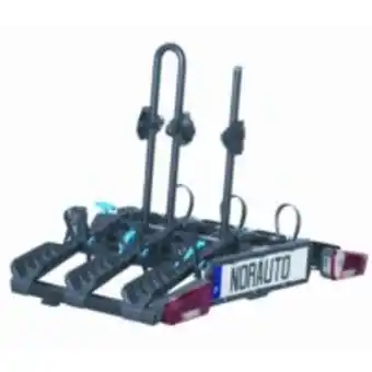 Norauto Suporte bicicleta norauto de engate com cavaleterapidbike 3p flex promoção