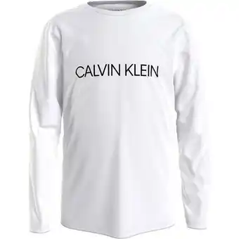 Sports Direct Calvin klein klein institution long sleeve t shirt promoção