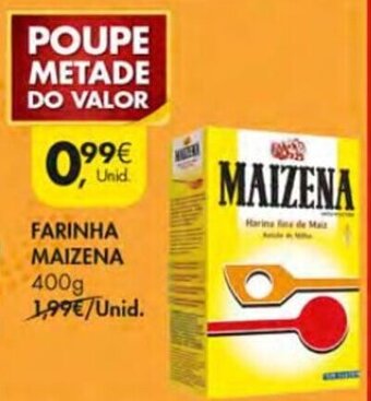 Farinha Maizena 400g
