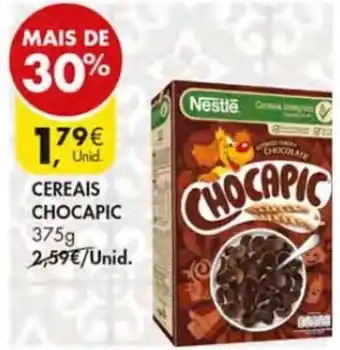 Pingo Doce Careais Chocapic 375g promoção