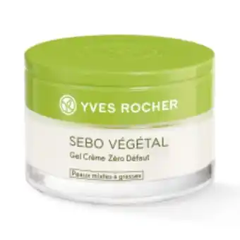 Gel creme zero defeitos
