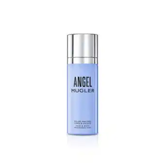Well's Thierry mugler angel bruma corpo e cabelo promoção