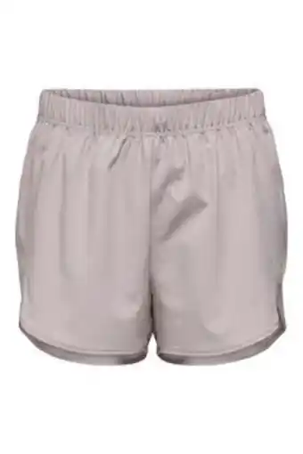 Calções fluídos desportivos