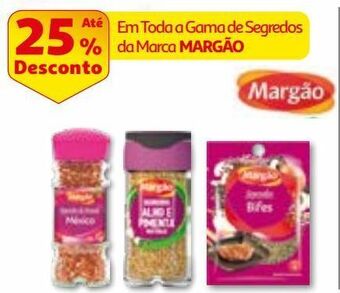 Auchan Mistura de ervas margão promoção