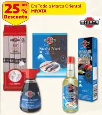 Auchan Vinagre miyata promoção